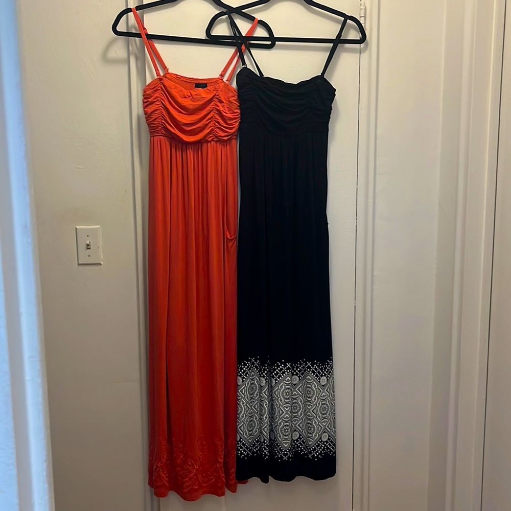 Soma Maxi summer dresses for 1 price